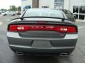 2012 Tungsten Metallic Dodge Charger R/T Road and Track  photo #3