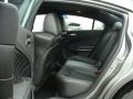 2012 Dodge Charger R/T Road and Track Rear Seat