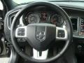 Black Steering Wheel Photo for 2012 Dodge Charger #82245929