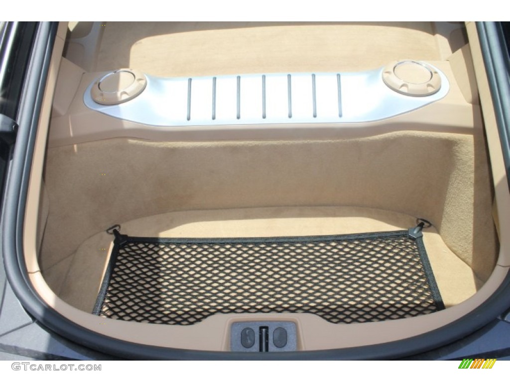 2014 Porsche Cayman S Trunk Photo #82246188