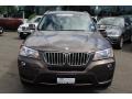 Sparkling Bronze Metallic - X3 xDrive 28i Photo No. 2