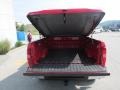 2011 Victory Red Chevrolet Silverado 1500 LT Extended Cab 4x4  photo #3