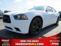 Bright White 2013 Dodge Charger Gallery