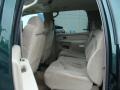 2002 GMC Yukon XL SLE Rear Seat