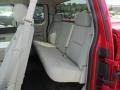 2011 Chevrolet Silverado 1500 LT Extended Cab 4x4 Rear Seat