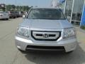 2011 Alabaster Silver Metallic Honda Pilot EX 4WD  photo #4