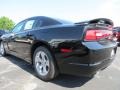 Pitch Black - Charger SE Photo No. 2