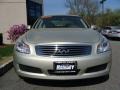 Serengeti Sand Metallic - G 35 x Sedan Photo No. 2