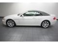 2007 Alpine White BMW 6 Series 650i Convertible  photo #2