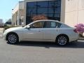 Serengeti Sand Metallic - G 35 x Sedan Photo No. 3
