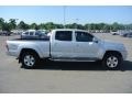 2007 Silver Streak Mica Toyota Tacoma V6 PreRunner TRD Sport Double Cab  photo #6