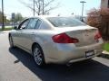 Serengeti Sand Metallic - G 35 x Sedan Photo No. 5