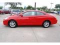 2007 Absolutely Red Toyota Solara SE Coupe  photo #4