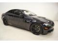 Jet Black 2011 BMW M3 Coupe Exterior