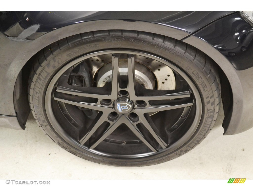 2011 BMW M3 Coupe Wheel Photo #82247574