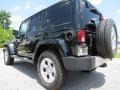 Black - Wrangler Unlimited Sahara 4x4 Photo No. 2