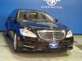 Black - S 550 4Matic Sedan Photo No. 1
