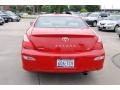 2007 Absolutely Red Toyota Solara SE Coupe  photo #5