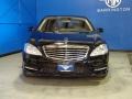 Black - S 550 4Matic Sedan Photo No. 2