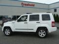 Bright White - Liberty Limited 4x4 Photo No. 3