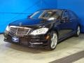 Black - S 550 4Matic Sedan Photo No. 3