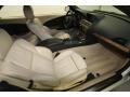 2007 Alpine White BMW 6 Series 650i Convertible  photo #35