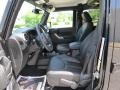 Black - Wrangler Unlimited Sahara 4x4 Photo No. 6
