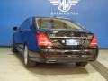 Black - S 550 4Matic Sedan Photo No. 5