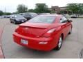 2007 Absolutely Red Toyota Solara SE Coupe  photo #7