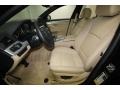 2013 Jet Black BMW 5 Series 535i Sedan  photo #3