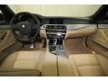 2013 Jet Black BMW 5 Series 535i Sedan  photo #4