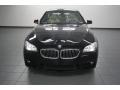 2013 Jet Black BMW 5 Series 535i Sedan  photo #6