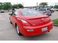 2007 Absolutely Red Toyota Solara SE Coupe  photo #8