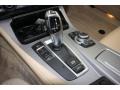 2013 Jet Black BMW 5 Series 535i Sedan  photo #25