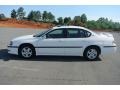 2003 White Chevrolet Impala LS  photo #3