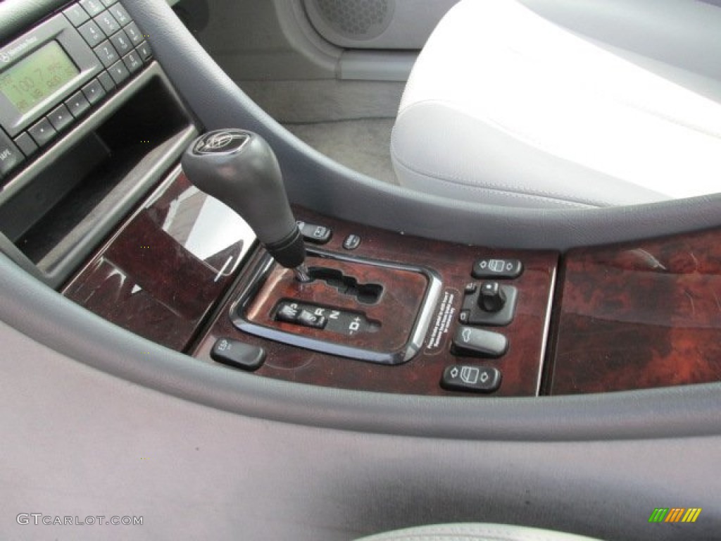 2000 Mercedes-Benz CLK 320 Coupe 5 Speed Automatic Transmission Photo #82248373