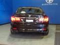 2012 Black Sapphire Metallic BMW 7 Series 750Li xDrive Sedan  photo #3