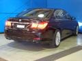 2012 Black Sapphire Metallic BMW 7 Series 750Li xDrive Sedan  photo #4