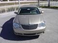 2009 Light Sandstone Metallic Chrysler Sebring Touring Convertible  photo #8