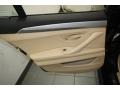 2013 Jet Black BMW 5 Series 535i Sedan  photo #34