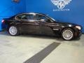 2012 Black Sapphire Metallic BMW 7 Series 750Li xDrive Sedan  photo #5