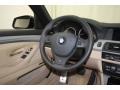 2013 Jet Black BMW 5 Series 535i Sedan  photo #35