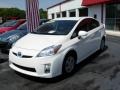 Blizzard White Pearl - Prius Hybrid IV Photo No. 1