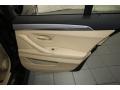 2013 Jet Black BMW 5 Series 535i Sedan  photo #41