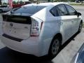 Blizzard White Pearl - Prius Hybrid IV Photo No. 8