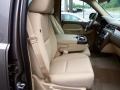 Mocha Steel Metallic - Tahoe LS 4x4 Photo No. 11