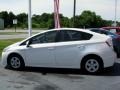 Blizzard White Pearl - Prius Hybrid IV Photo No. 9