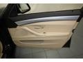 2013 Jet Black BMW 5 Series 535i Sedan  photo #45