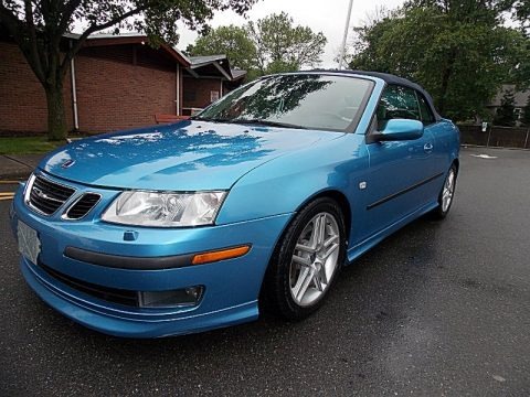 2006 Saab 9-3 Aero Convertible Data, Info and Specs