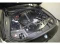 2013 Jet Black BMW 5 Series 535i Sedan  photo #47
